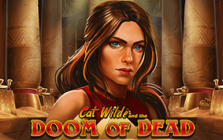 Cat Wilde and the Doom of Dead