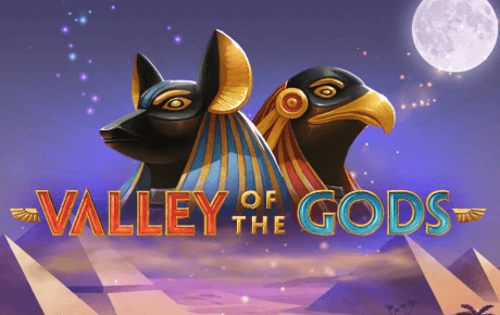 Valley of the Gods